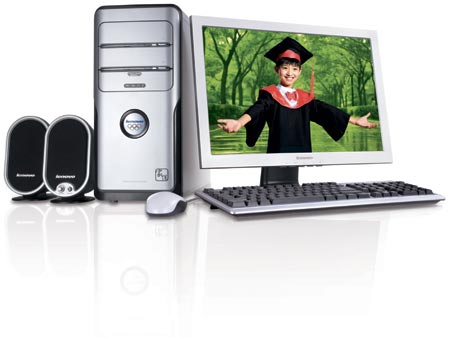 聯(lián)想2006暑促產(chǎn)品 新家悅電腦，開啟智能家庭計算新時代